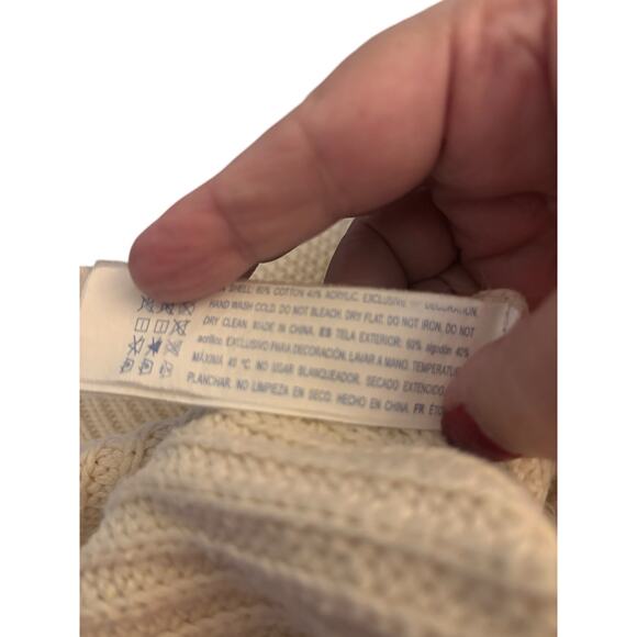 Forever 21 California Dreaming Knit Sweater, Size Small - Picture 6 of 6